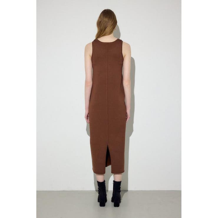 Wジップシャギーカーデセットニットワンピース | AZUL BY MOUSSY | 詳細画像29 