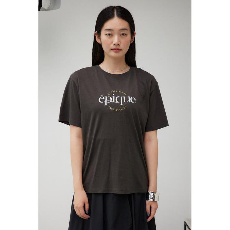 ソフトタッチロゴTシャツ | AZUL BY MOUSSY | 詳細画像31 