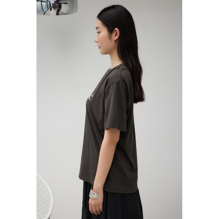 ソフトタッチロゴTシャツ | AZUL BY MOUSSY | 詳細画像32 