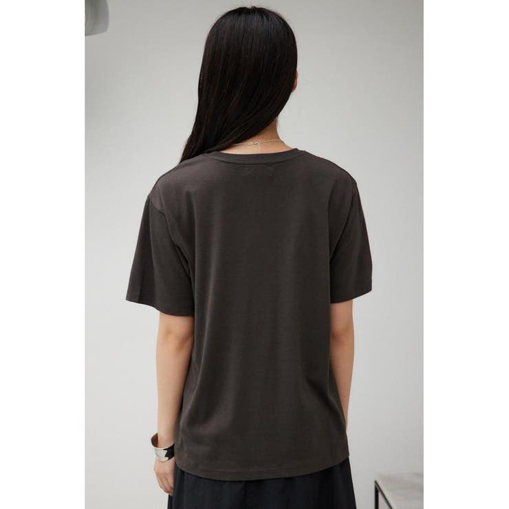 ソフトタッチロゴTシャツ | AZUL BY MOUSSY | 詳細画像33 