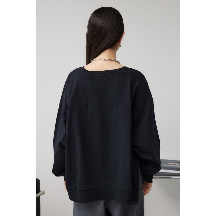 プリントウラケプルオーバー | AZUL BY MOUSSY | 詳細画像6 