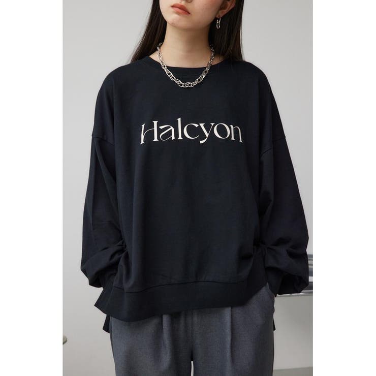 BLK | プリントウラケプルオーバー | AZUL BY MOUSSY