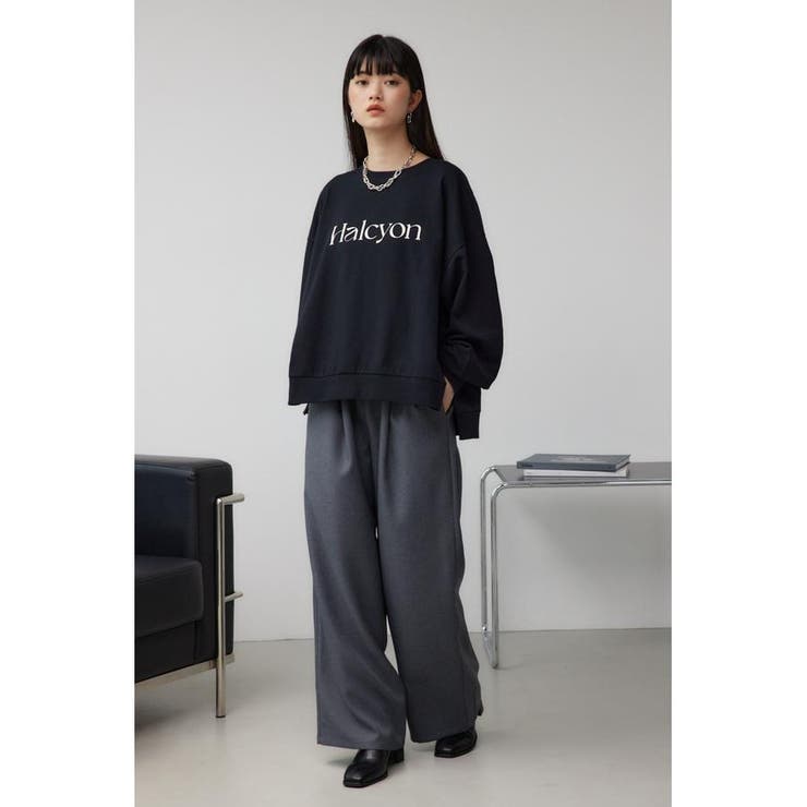 プリントウラケプルオーバー | AZUL BY MOUSSY | 詳細画像3 