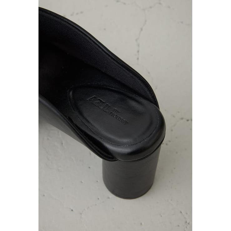 スクエアトゥプラットフォームミュールサンダル | AZUL BY MOUSSY | 詳細画像12 