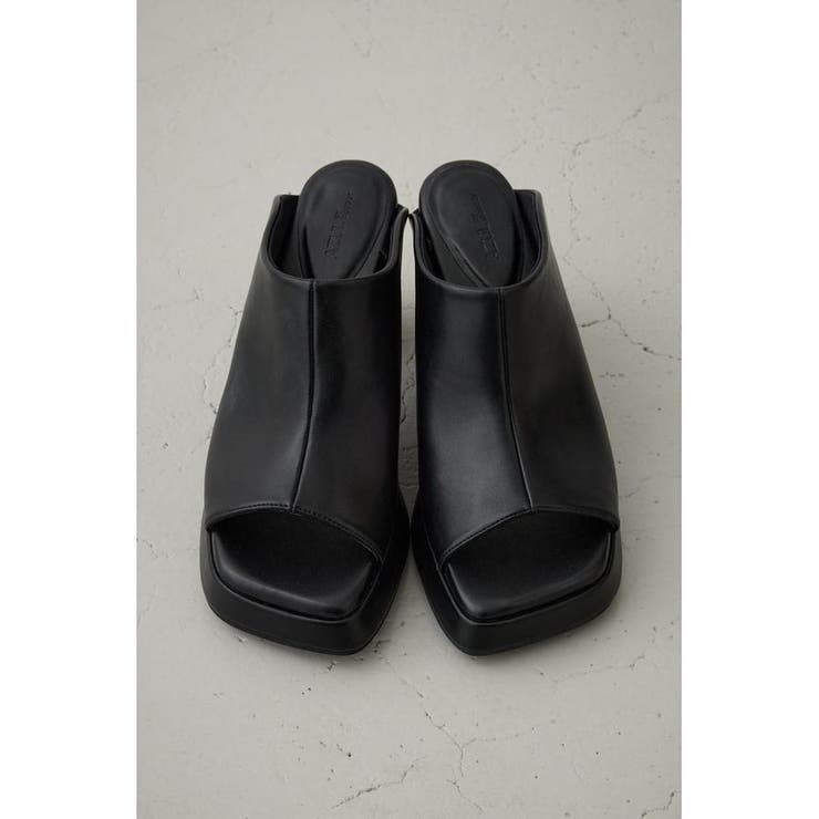 サンダル・ミュール MEWS MULES ミュールボーイ muleboy シャワーサンダル muleboy SQUARE X