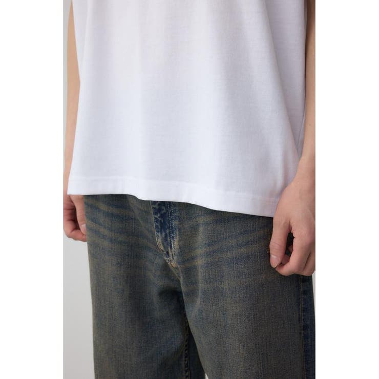 バックフォトグラフィックTEE | AZUL BY MOUSSY | 詳細画像12 