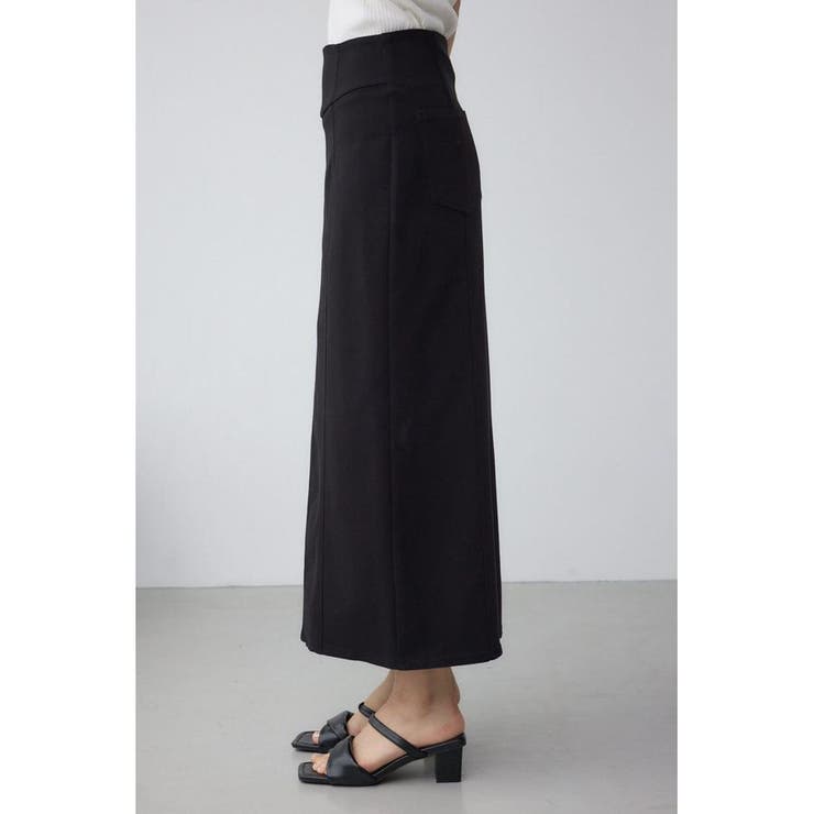 C/T冷感 スーパーストレッチ美タイトスカート | AZUL BY MOUSSY | 詳細画像6 