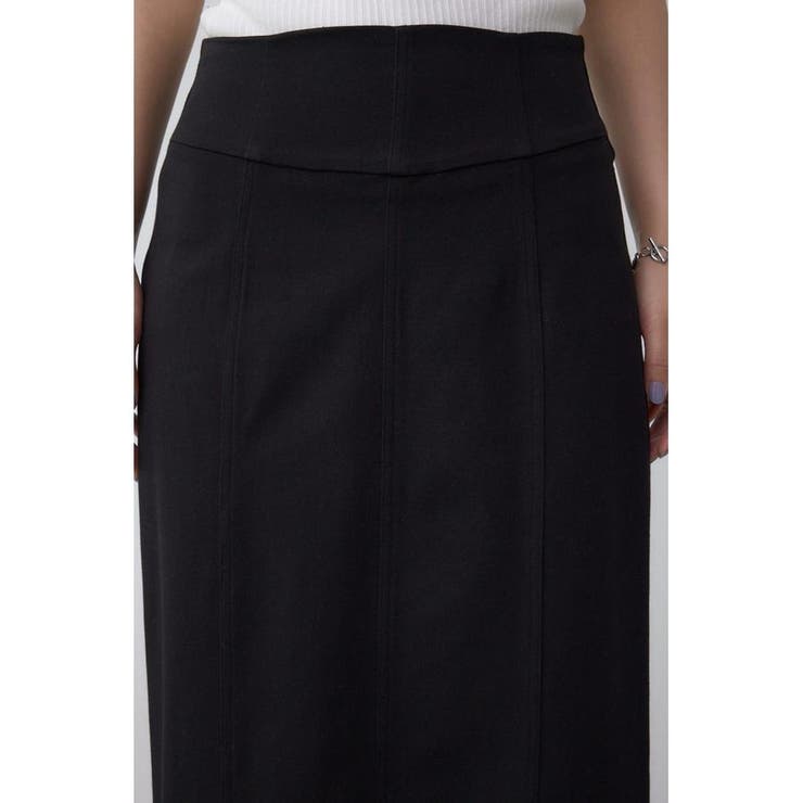 C/T冷感 スーパーストレッチ美タイトスカート | AZUL BY MOUSSY | 詳細画像8 