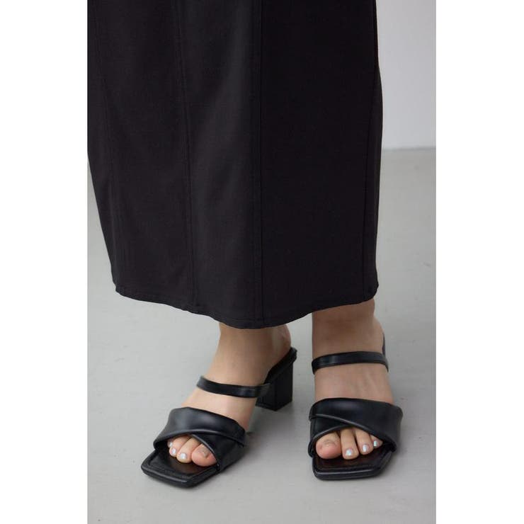 C/T冷感 スーパーストレッチ美タイトスカート | AZUL BY MOUSSY | 詳細画像10 