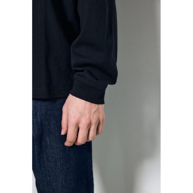 FOREST グラフィック長袖Tシャツ | AZUL BY MOUSSY | 詳細画像21 