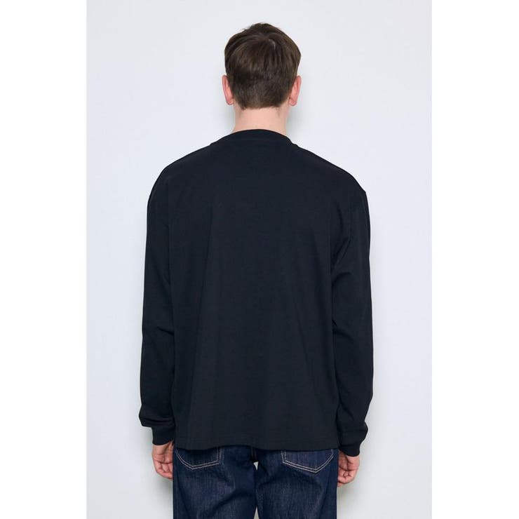 FOREST グラフィック長袖Tシャツ | AZUL BY MOUSSY | 詳細画像18 