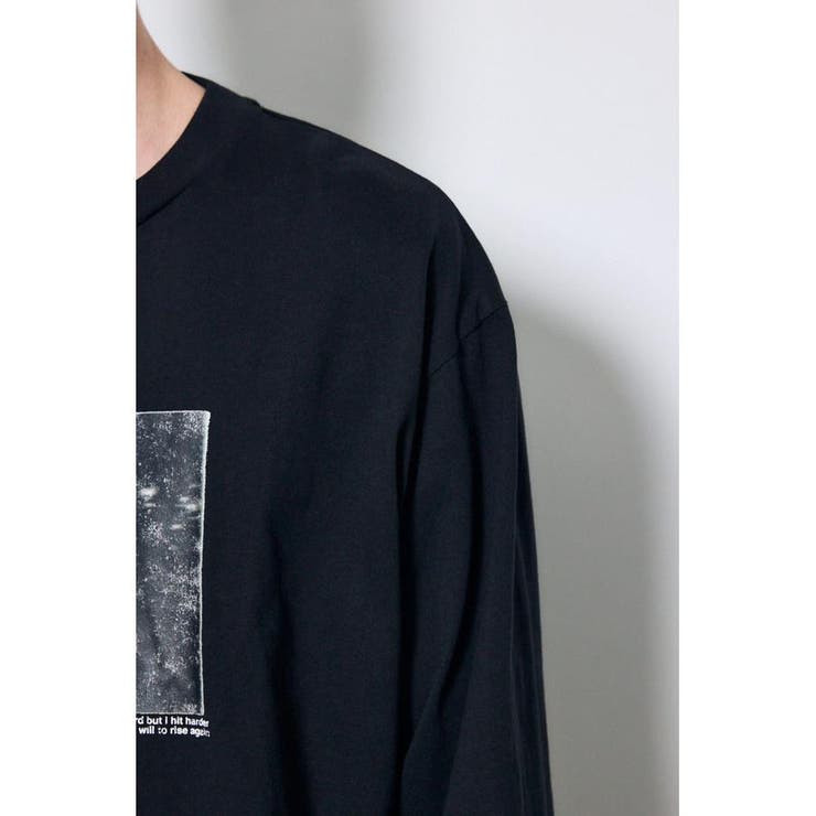 FOREST グラフィック長袖Tシャツ | AZUL BY MOUSSY | 詳細画像20 