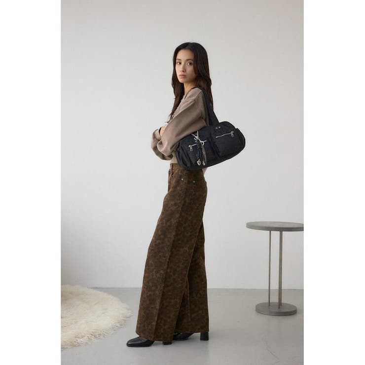 チャームセットミニダッフルバッグ | AZUL BY MOUSSY | 詳細画像2 