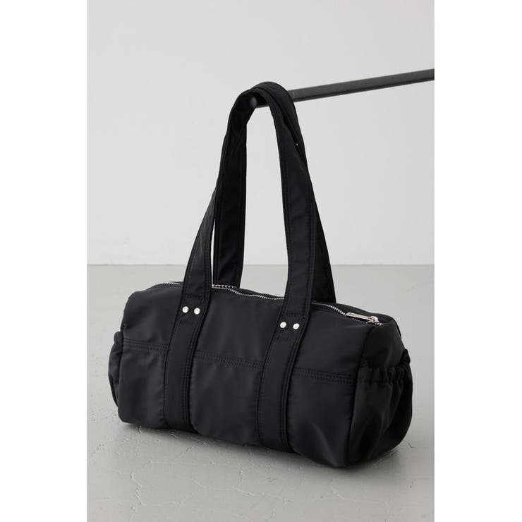 チャームセットミニダッフルバッグ | AZUL BY MOUSSY | 詳細画像5 