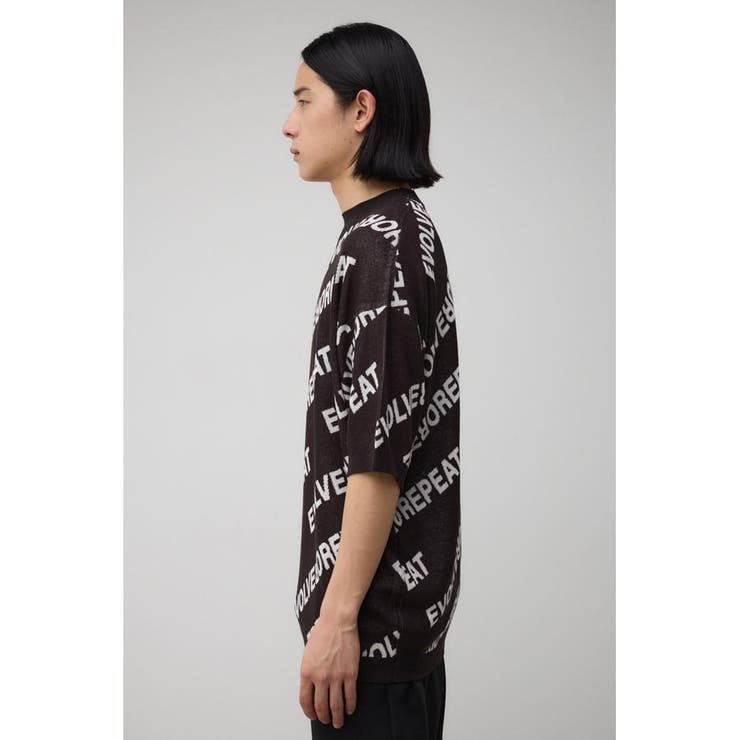モザイクジャガードニット[品番：AZLW0022976]｜AZUL BY MOUSSY