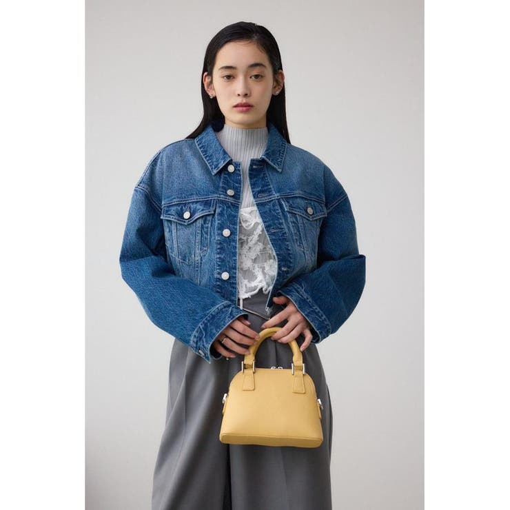 ダブルジッパーミニバッグ | AZUL BY MOUSSY | 詳細画像16 