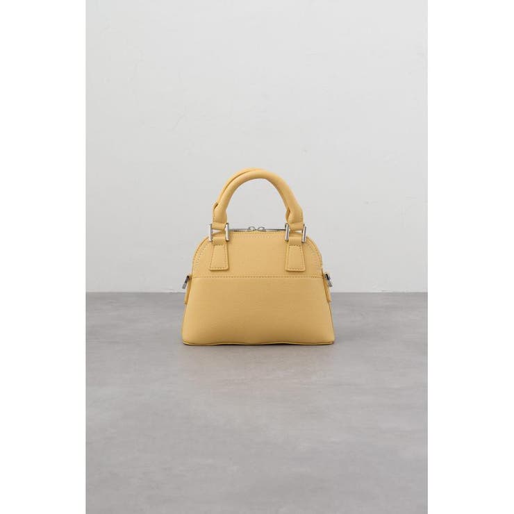 ダブルジッパーミニバッグ | AZUL BY MOUSSY | 詳細画像20 