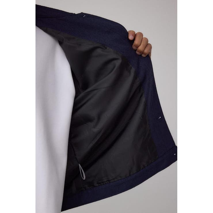 ネップ入りシャツブルゾン | AZUL BY MOUSSY | 詳細画像39 