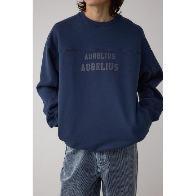 裏起毛パイピングデザイントップス | AZUL BY MOUSSY | 詳細画像15 