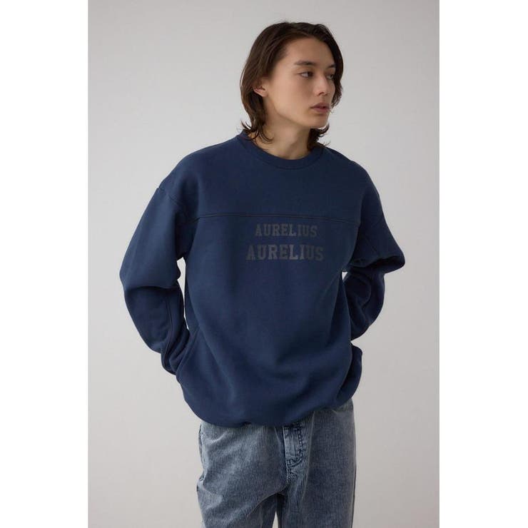 裏起毛パイピングデザイントップス | AZUL BY MOUSSY | 詳細画像17 