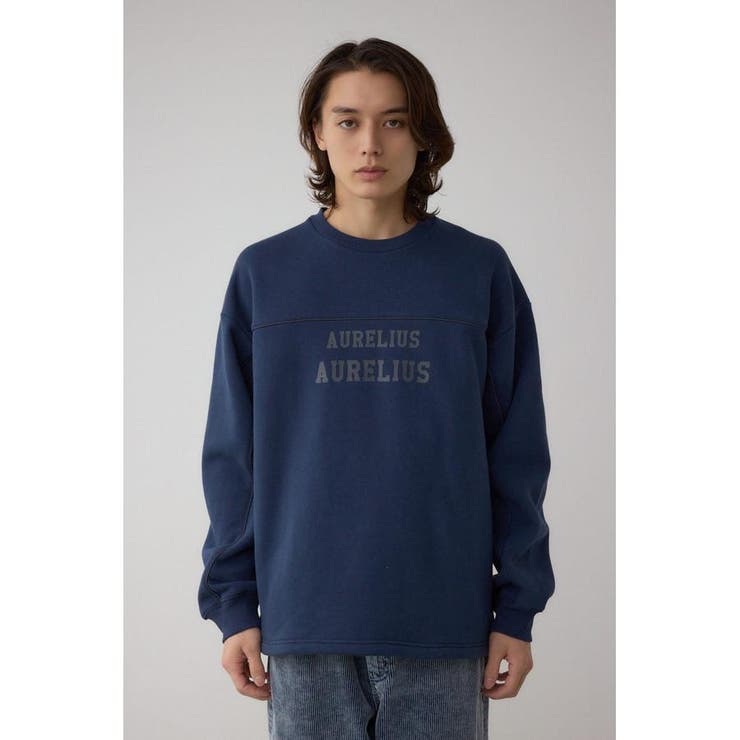 裏起毛パイピングデザイントップス | AZUL BY MOUSSY | 詳細画像19 