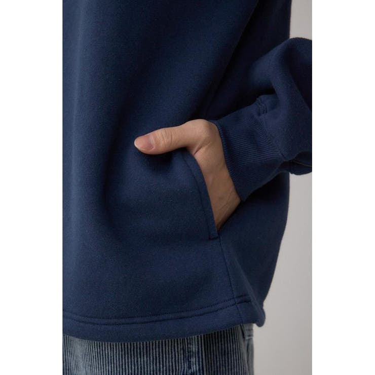 裏起毛パイピングデザイントップス | AZUL BY MOUSSY | 詳細画像27 