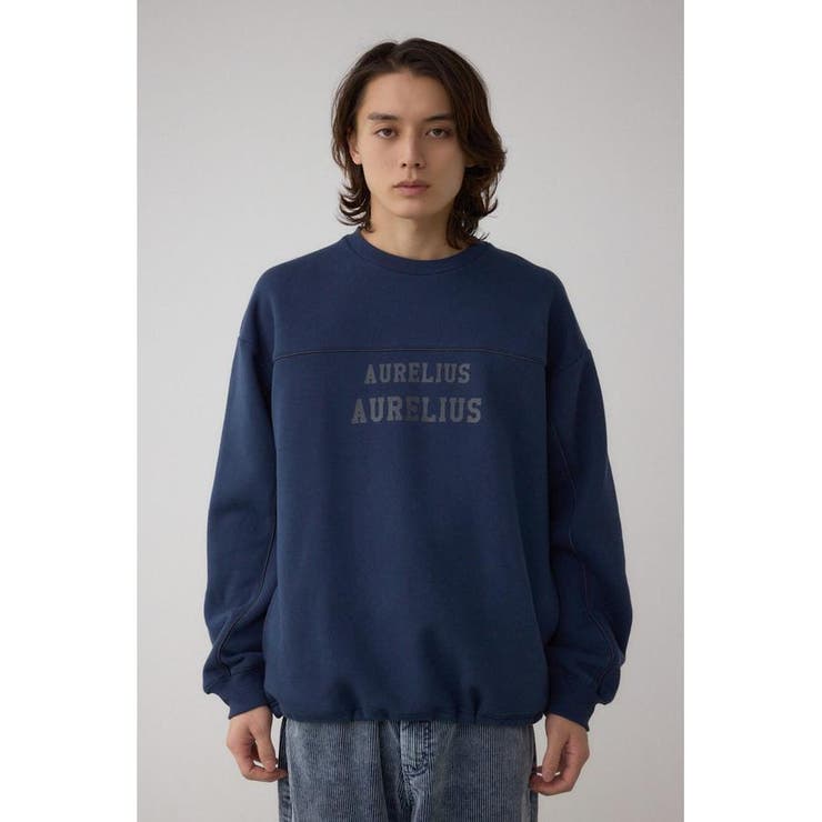 裏起毛パイピングデザイントップス | AZUL BY MOUSSY | 詳細画像28 