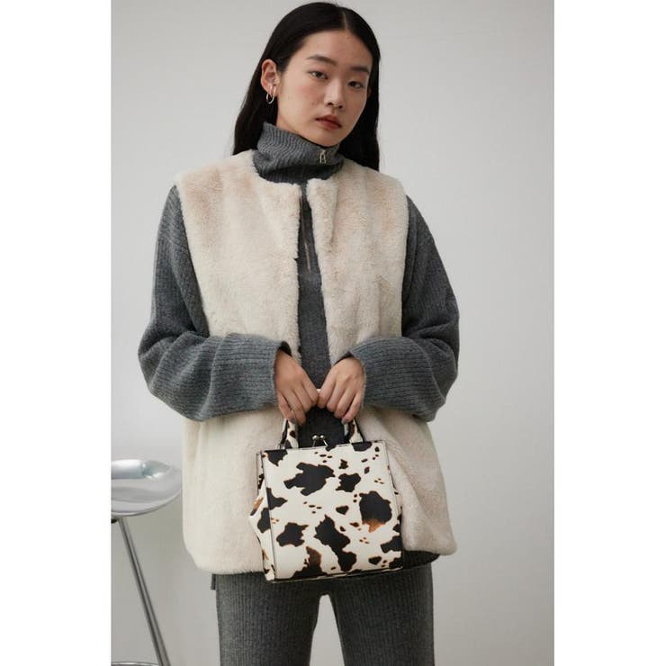 メタルフレームバッグ | AZUL BY MOUSSY | 詳細画像14 