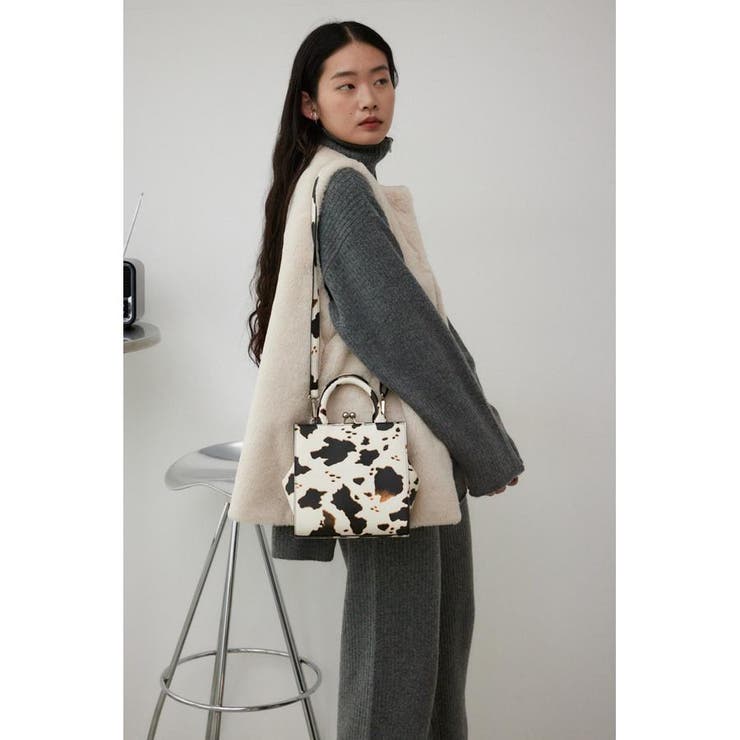 メタルフレームバッグ | AZUL BY MOUSSY | 詳細画像15 