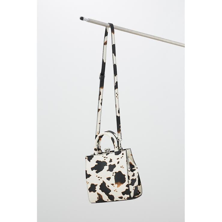 メタルフレームバッグ | AZUL BY MOUSSY | 詳細画像18 