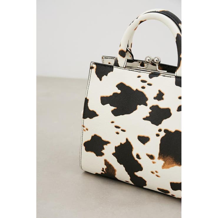 メタルフレームバッグ | AZUL BY MOUSSY | 詳細画像21 