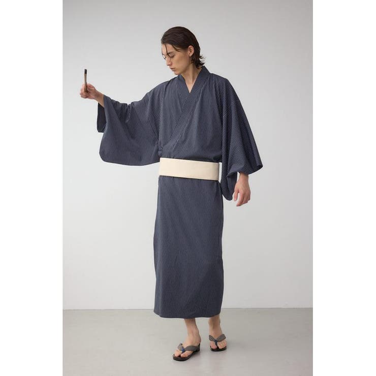 浴衣2点セット[品番：AZLW0023585]｜AZUL BY MOUSSY（アズール