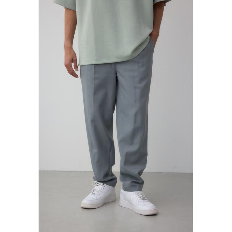 タックテーパードスラックス | AZUL BY MOUSSY | 詳細画像23 