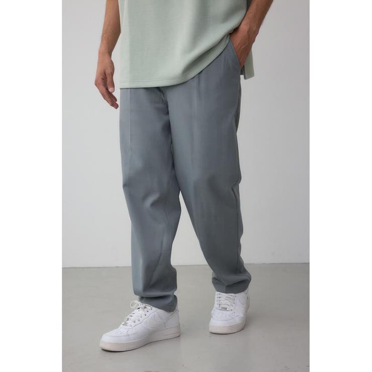 タックテーパードスラックス | AZUL BY MOUSSY | 詳細画像24 