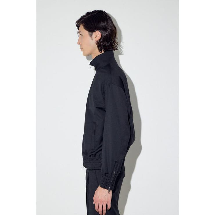 スタンドカラーブルゾン | AZUL BY MOUSSY | 詳細画像6 