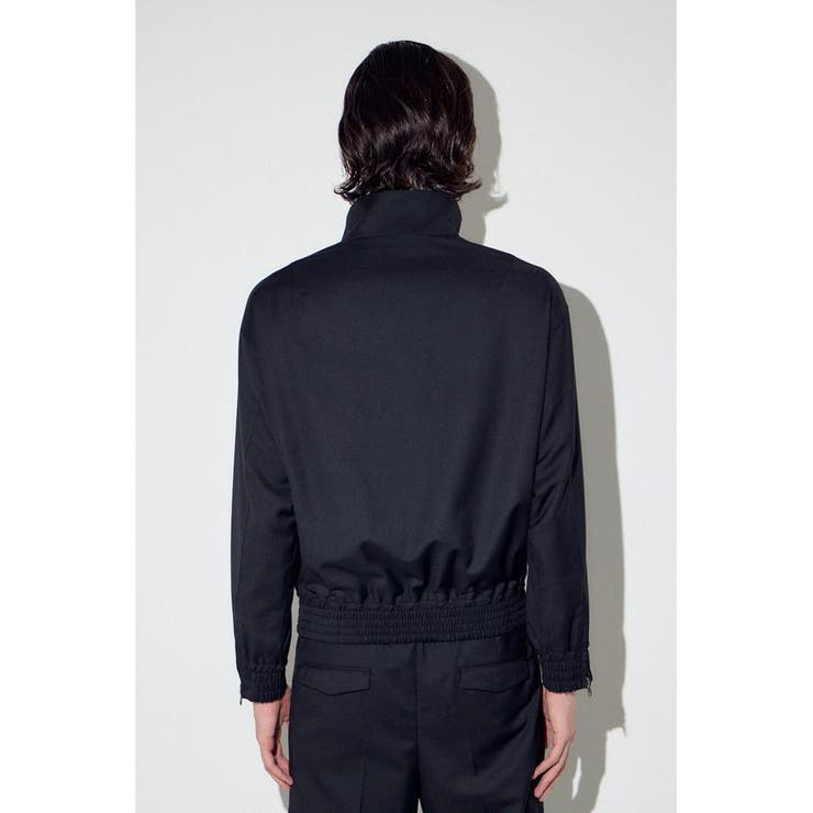 スタンドカラーブルゾン | AZUL BY MOUSSY | 詳細画像7 