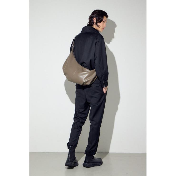 合皮ショルダーBAG | AZUL BY MOUSSY | 詳細画像12 