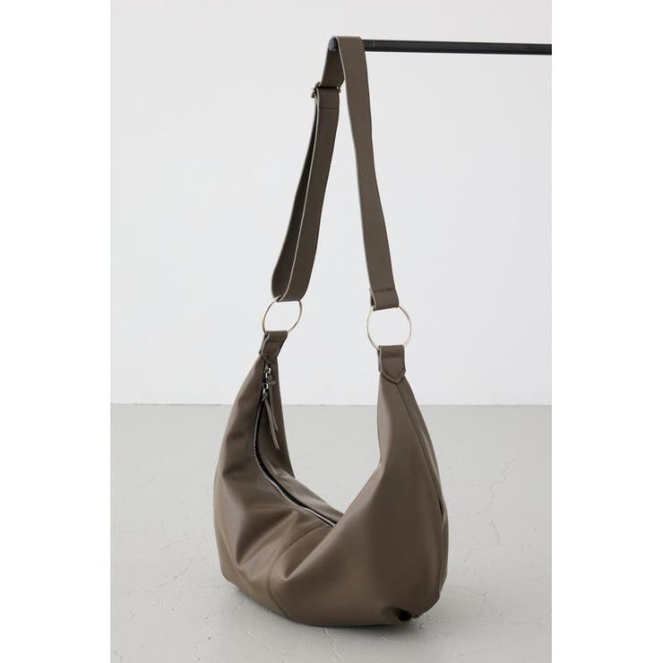 合皮ショルダーBAG | AZUL BY MOUSSY | 詳細画像13 
