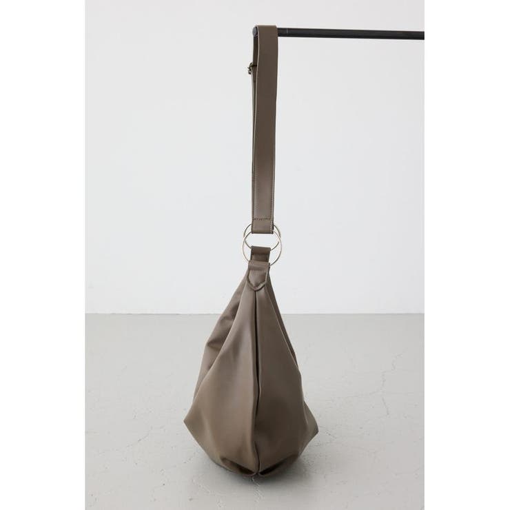 合皮ショルダーBAG | AZUL BY MOUSSY | 詳細画像13 