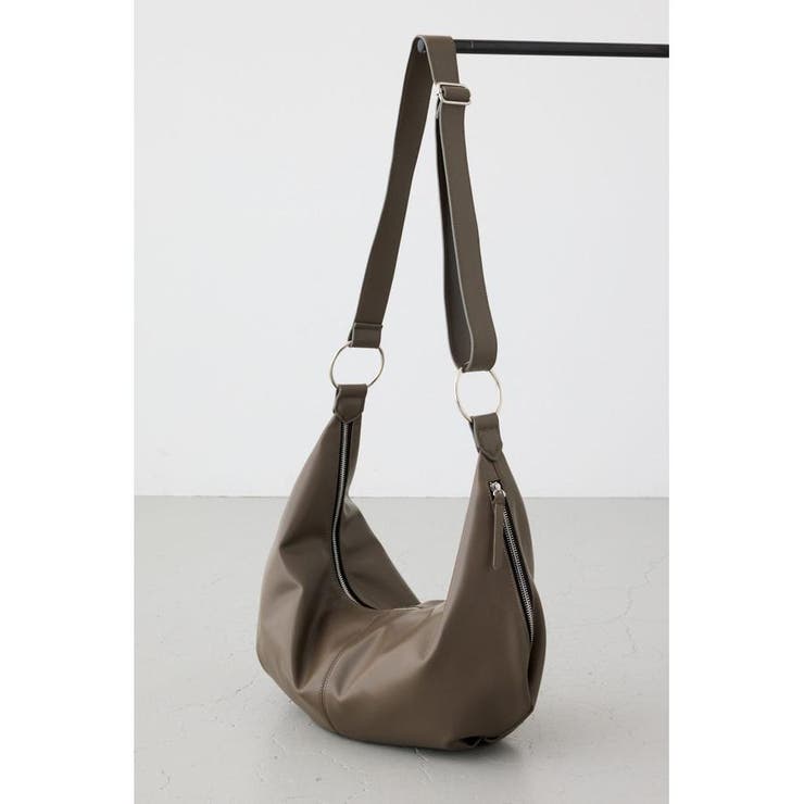 合皮ショルダーBAG | AZUL BY MOUSSY | 詳細画像14 