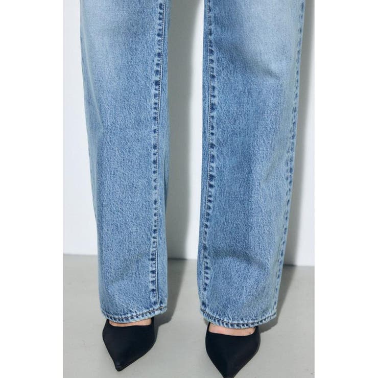 AZUL DENIM ストレートデニム | AZUL BY MOUSSY | 詳細画像19 