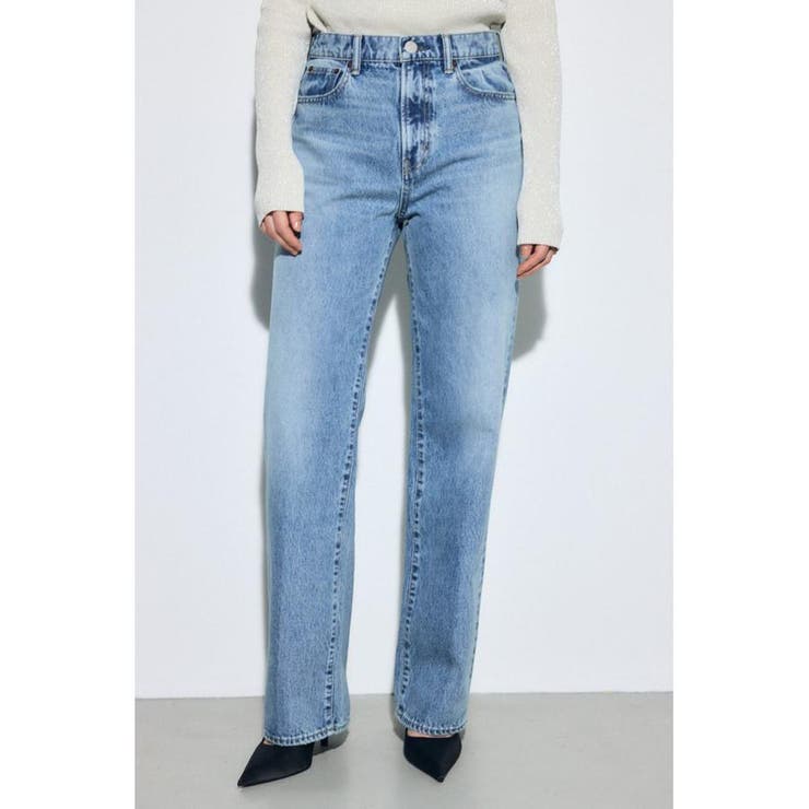 AZUL DENIM ストレートデニム | AZUL BY MOUSSY | 詳細画像11 