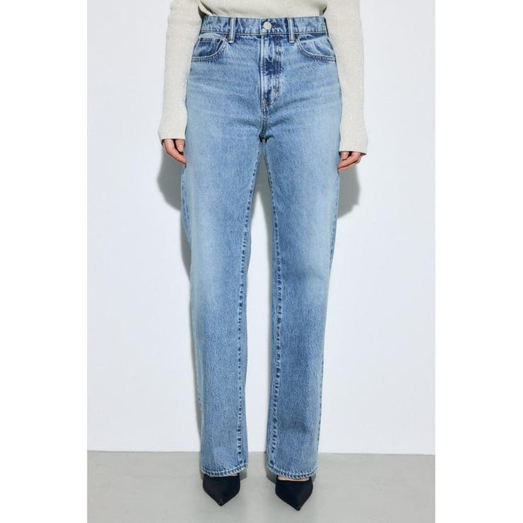 AZUL DENIM ストレートデニム | AZUL BY MOUSSY | 詳細画像12 