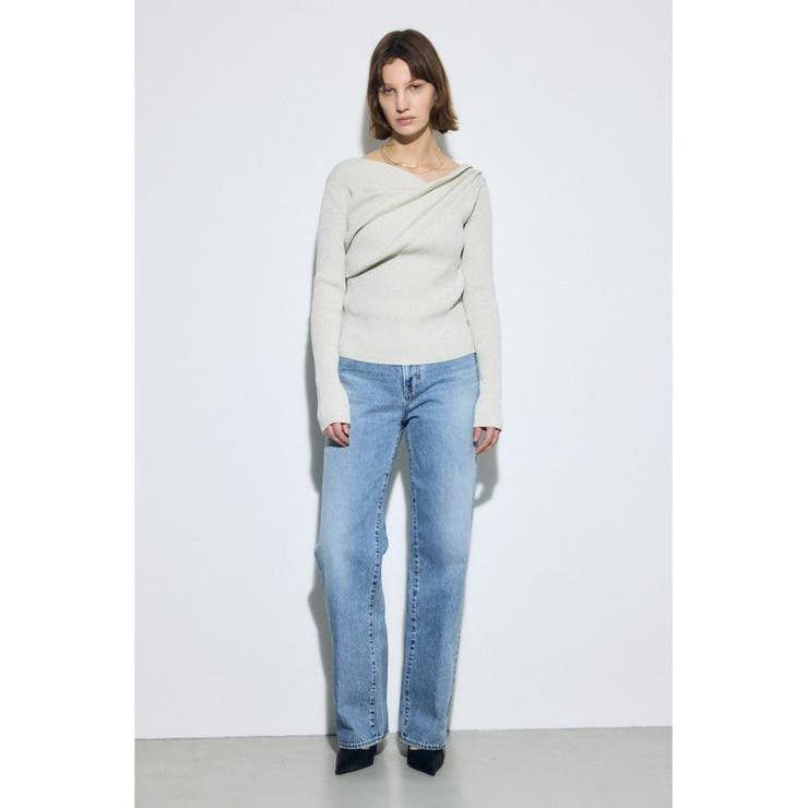 AZUL DENIM ストレートデニム | AZUL BY MOUSSY | 詳細画像13 