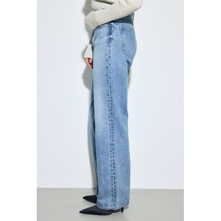 AZUL DENIM ストレートデニム | AZUL BY MOUSSY | 詳細画像14 