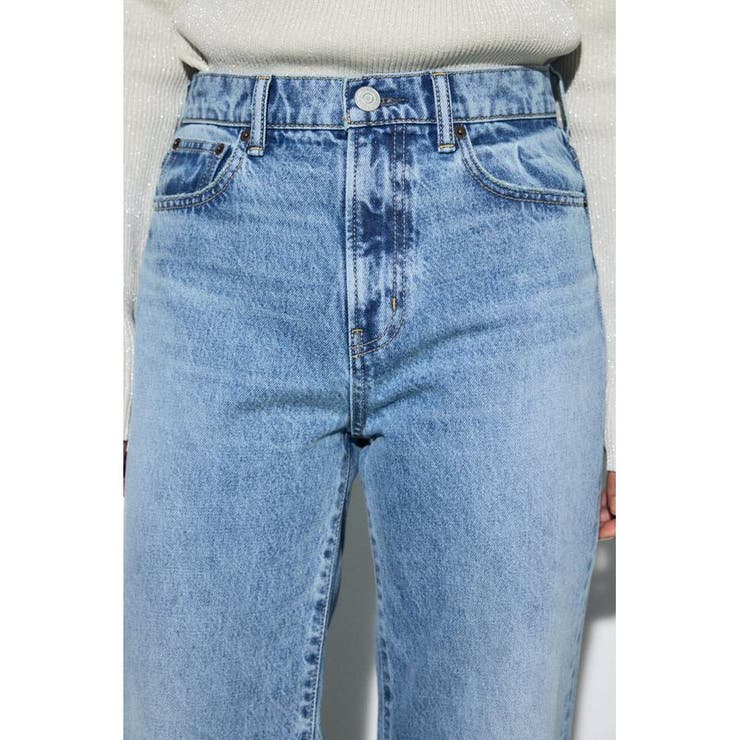 AZUL DENIM ストレートデニム | AZUL BY MOUSSY | 詳細画像17 