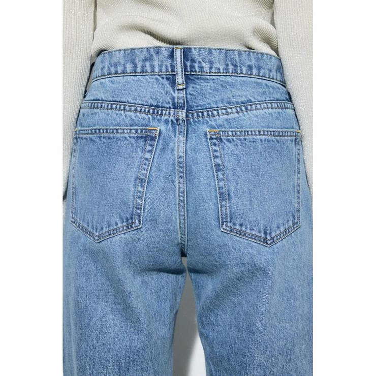 AZUL DENIM ストレートデニム | AZUL BY MOUSSY | 詳細画像18 