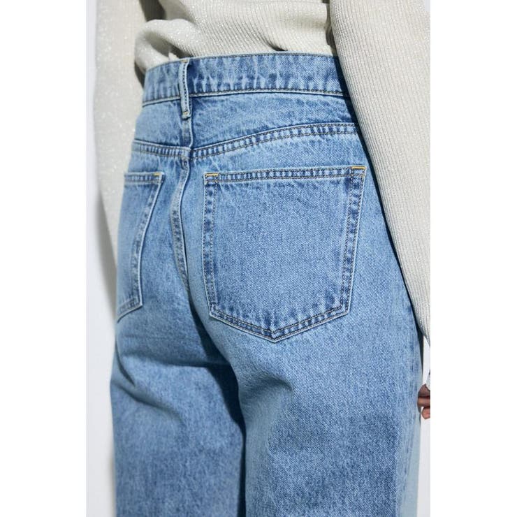 AZUL DENIM ストレートデニム | AZUL BY MOUSSY | 詳細画像18 