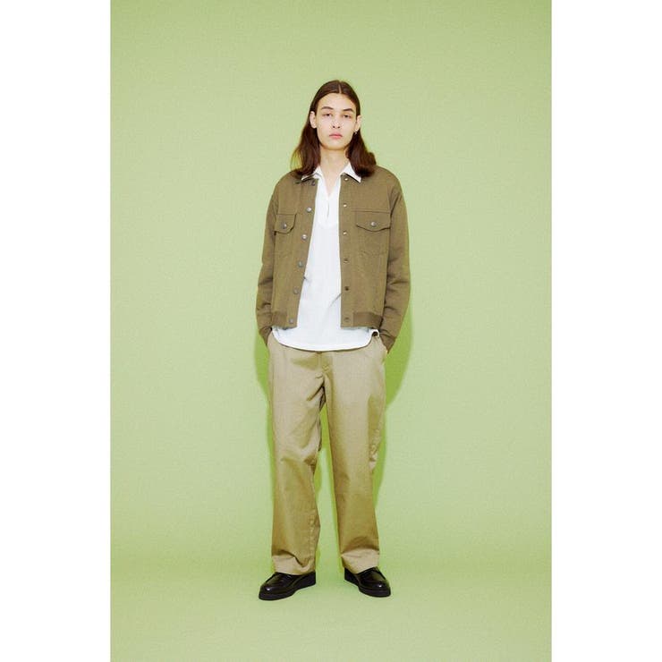 3rdタイプニットジャケット | AZUL BY MOUSSY | 詳細画像26 