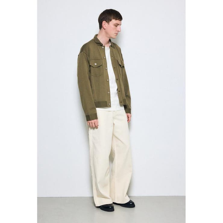 3rdタイプニットジャケット | AZUL BY MOUSSY | 詳細画像27 